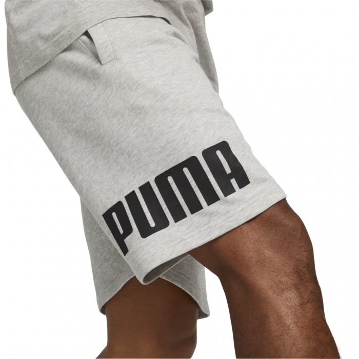 PUMA POWER Shorts 9 TR Light Gray Heath [3]