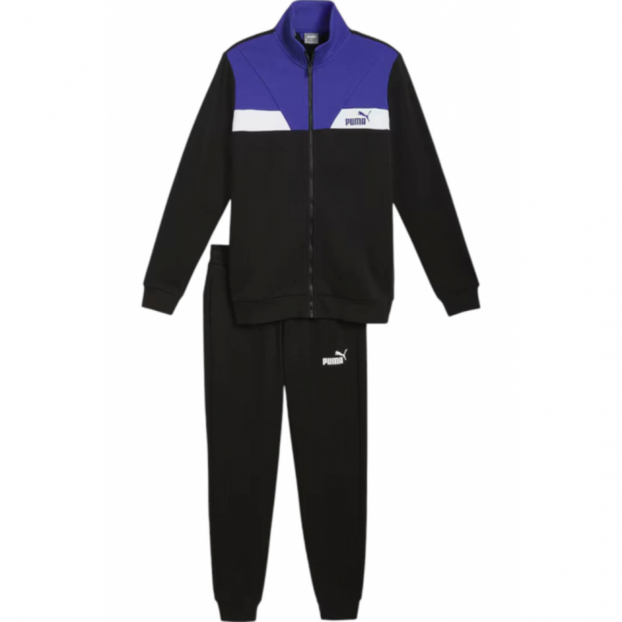 PUMA POWER Suit FL PUMA Black-lapis lazu 681900-51