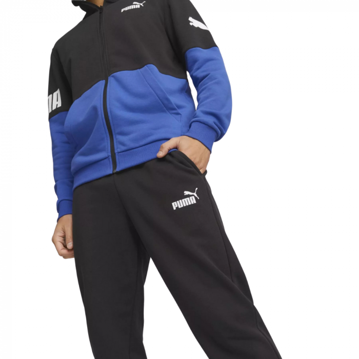 PUMA POWER Sweat Suit TR cl PUMA Black-R [2]