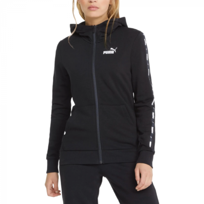 Puma Power Tape Full-Zip Hoodie TR Puma [2]