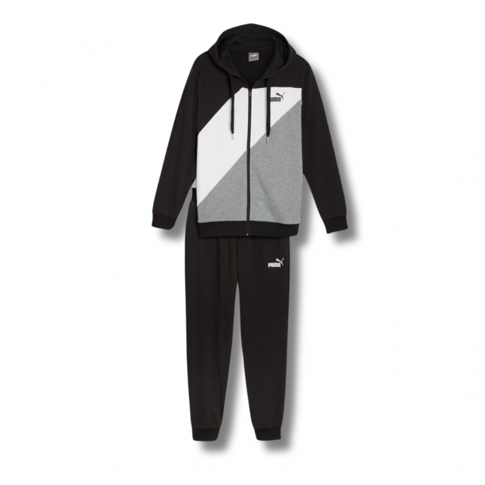 Puma Power Tracksuit TR PUMA Black