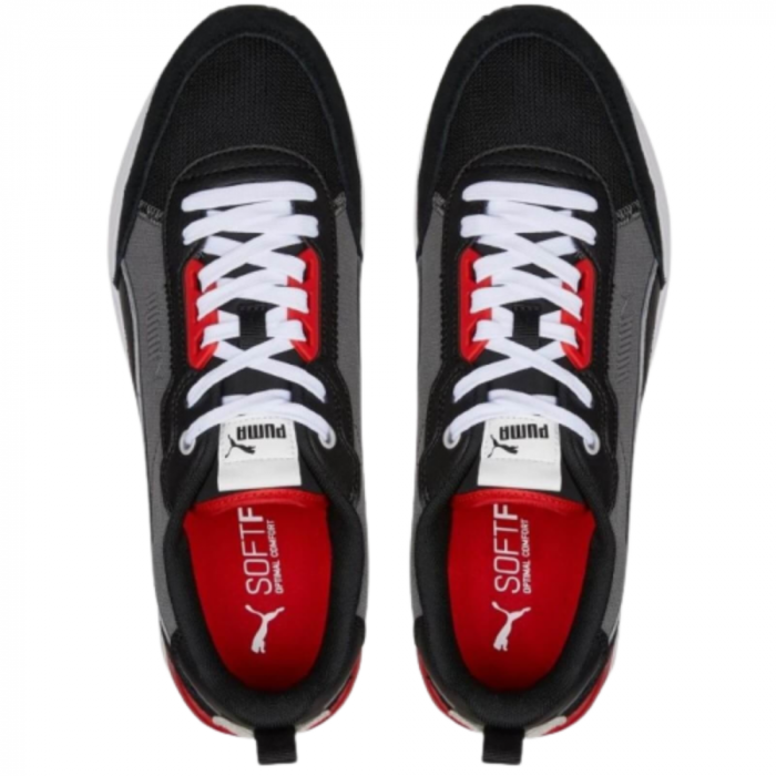 PUMA R22 Puma Black-Puma Black-Gray Viol [3]