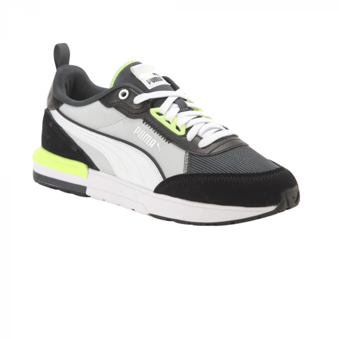 Puma R22 Puma Black-Puma White-Cool Ligh [3]