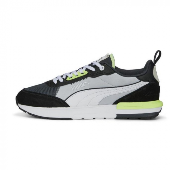 Puma R22 Puma Black-Puma White-Cool Ligh [2]