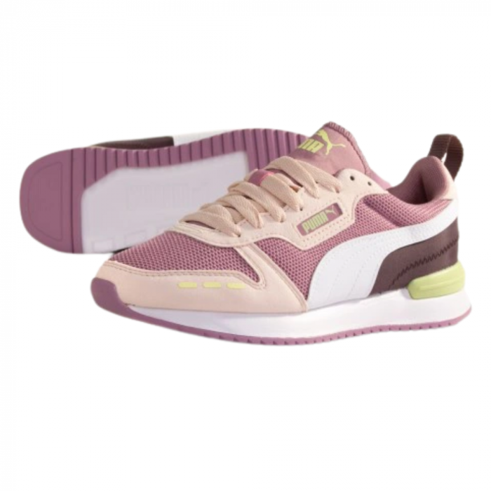 Puma R78 Jr Pale Grape-Puma White-Island [3]
