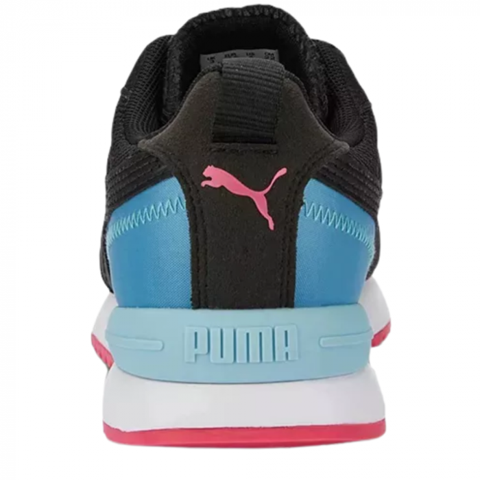 Puma R78 Jr Puma Black-Puma Black-Sunset [2]