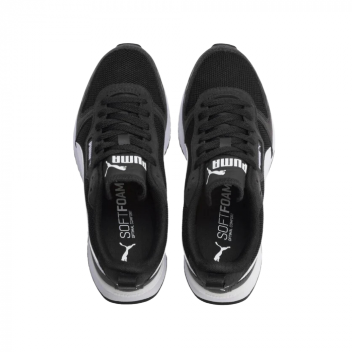 Puma R78 Jr Ultra Gray-Puma Black [4]