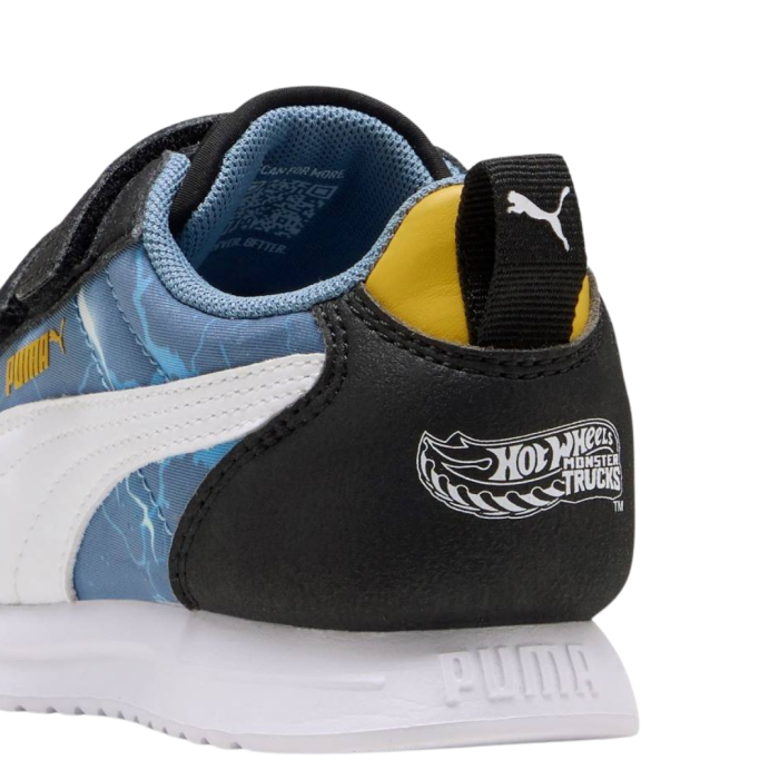Puma R78 Lightwind Hot Wheels 2 V PS Coo 403410-01 [4]