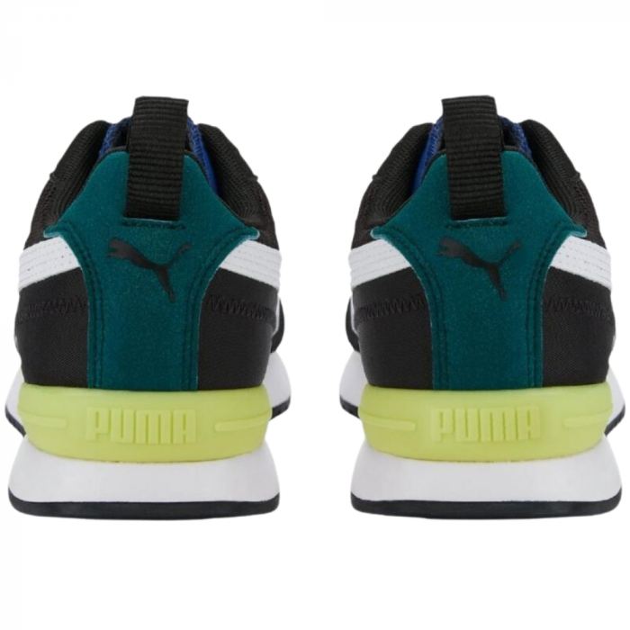 PUMA R78 Puma Black-Puma White-Light Lim [4]