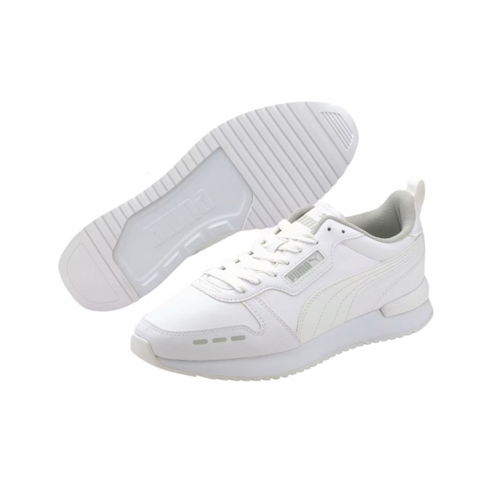 Puma R78 Sl Puma White-Puma White 374127-02 [4]