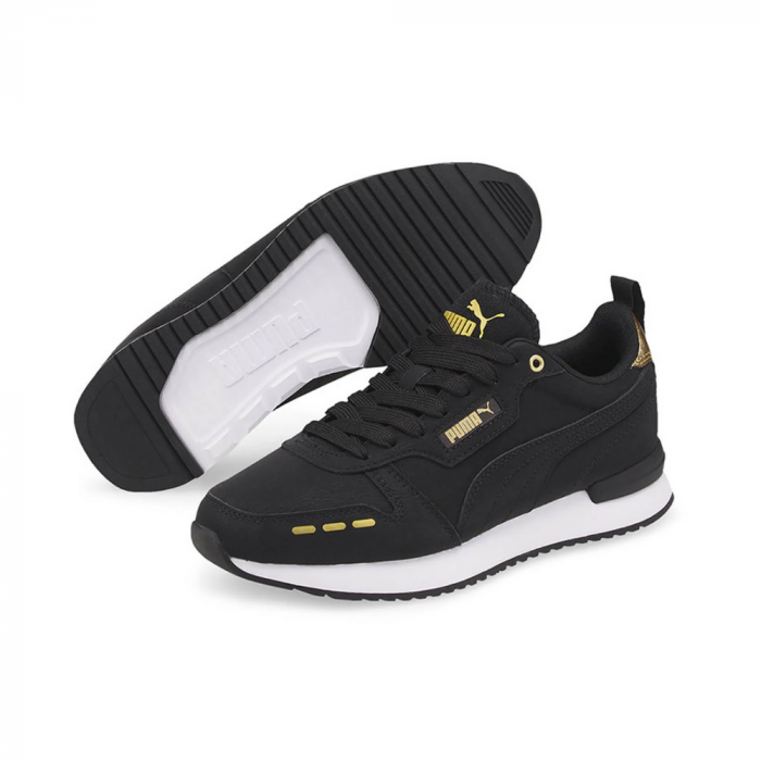 PUMA R78 Wns Rare Metallics Puma Black-P [3]