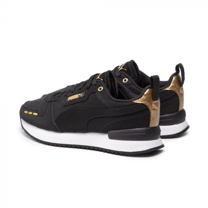 PUMA R78 Wns Rare Metallics Puma Black-P [4]