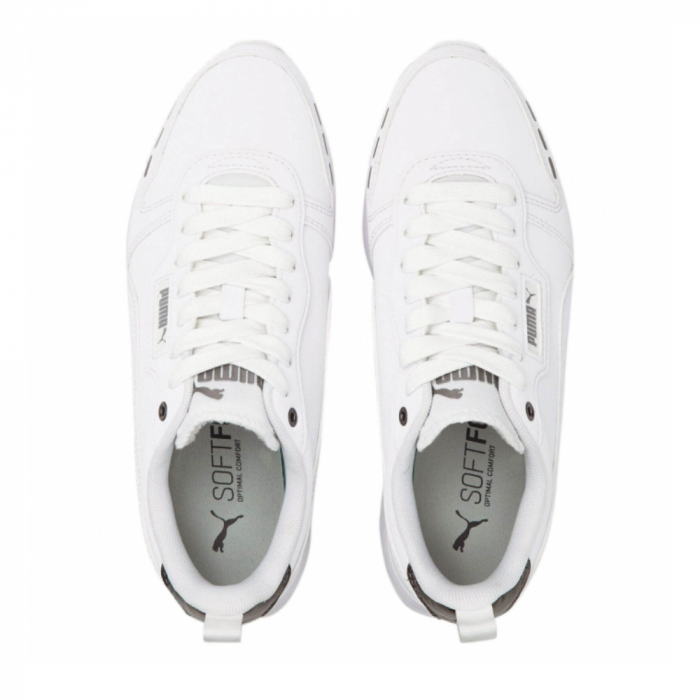 Puma R78 Wns Rare Metallics Puma White-P [3]