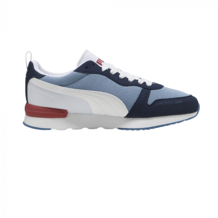 PUMA R78 Zen Blue-Club Navy-Silver Mist