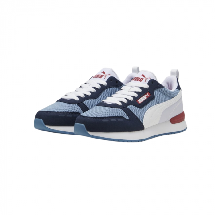 PUMA R78 Zen Blue-Club Navy-Silver Mist [3]