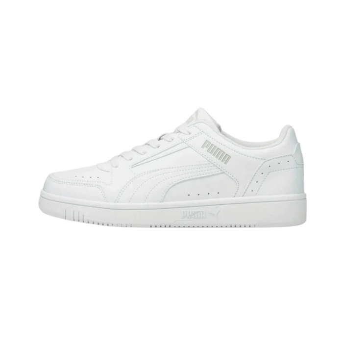 Puma Rebound JOY Lo Jr Puma White-Puma W [2]