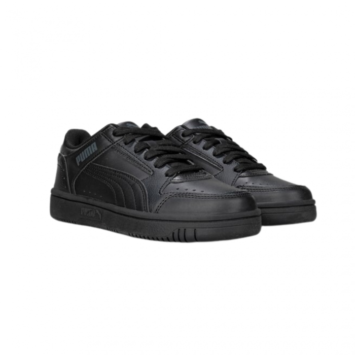 Puma Rebound JOY Lo Jr Puma Black-Puma B [4]