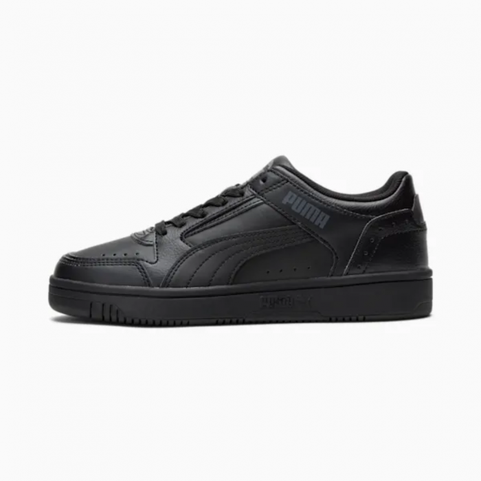 Puma Rebound JOY Lo Jr Puma Black-Puma B [2]