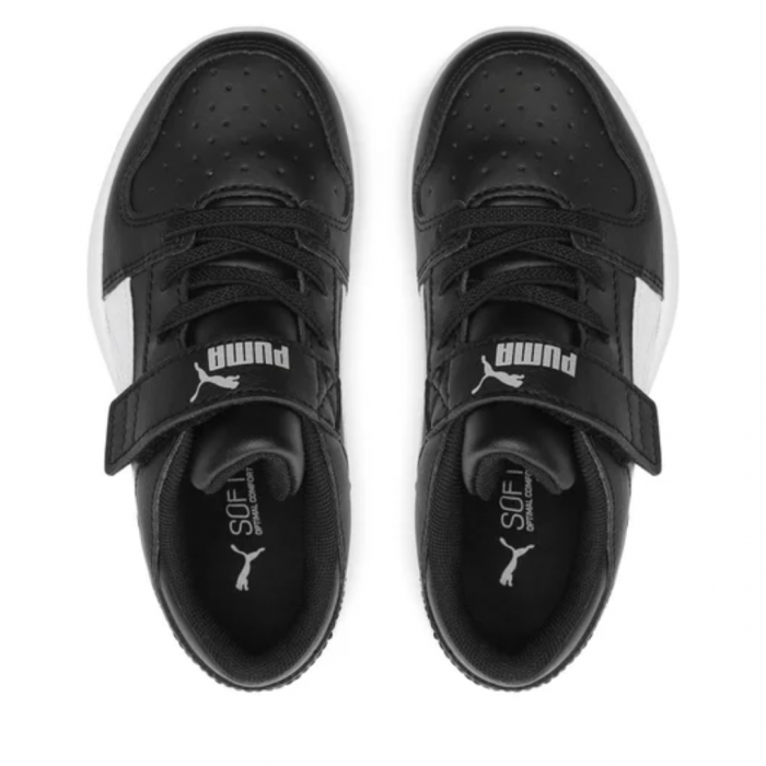 Puma Rebound Layup Lo SL V PS Puma Black 370492-02 [5]