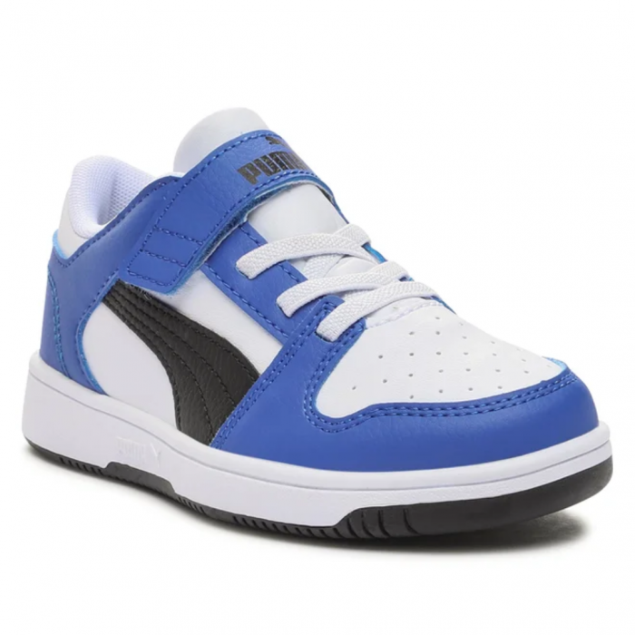 Puma Rebound Layup Lo SL V PS PUMA White 370492-19 [2]