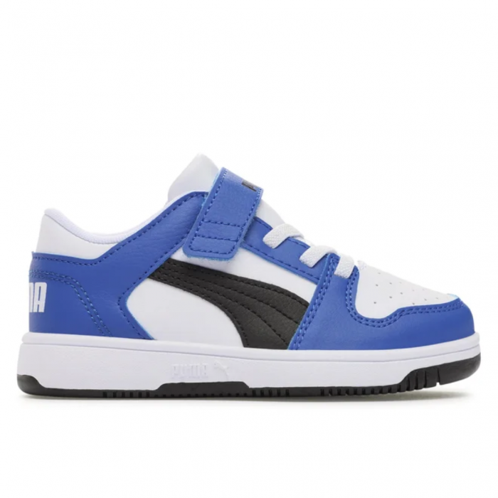 Puma Rebound Layup Lo SL V PS PUMA White 370492-19