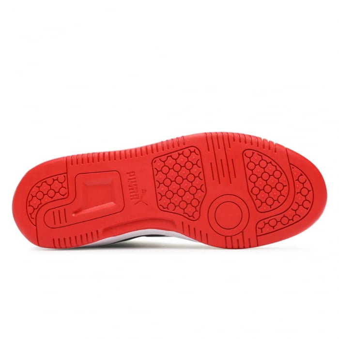 Puma Rebound Layup SL Jr Dark Coal-PUMA 370486-24 [4]
