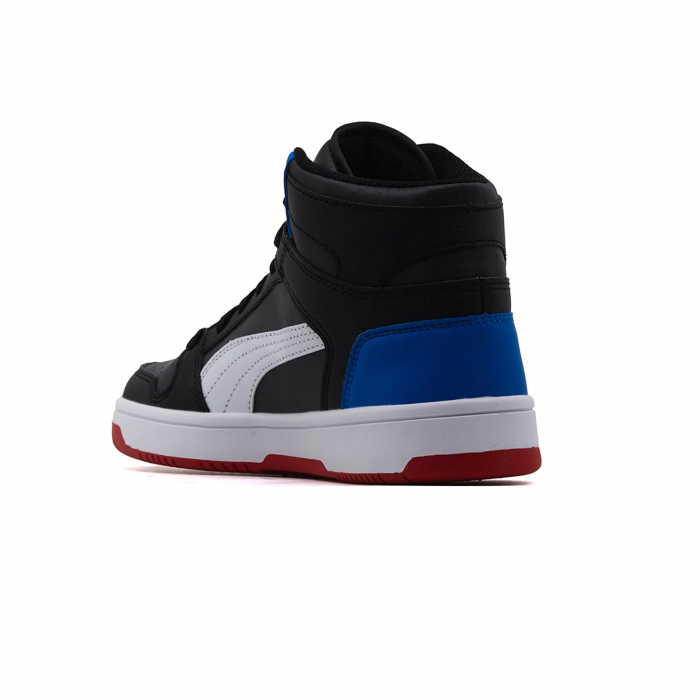 Puma Rebound Layup SL Jr Dark Coal-PUMA 370486-24 [4]