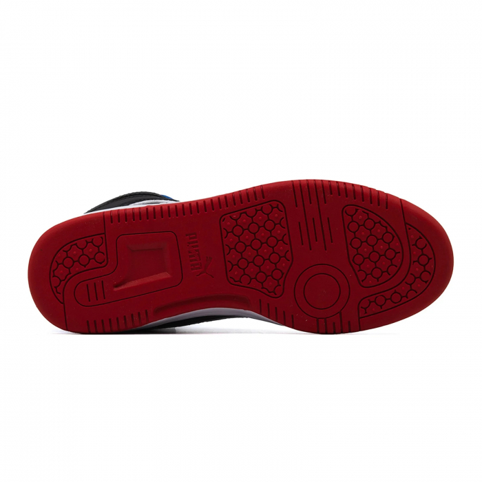 Puma Rebound Layup SL Jr Dark Coal-PUMA 370486-24 [5]