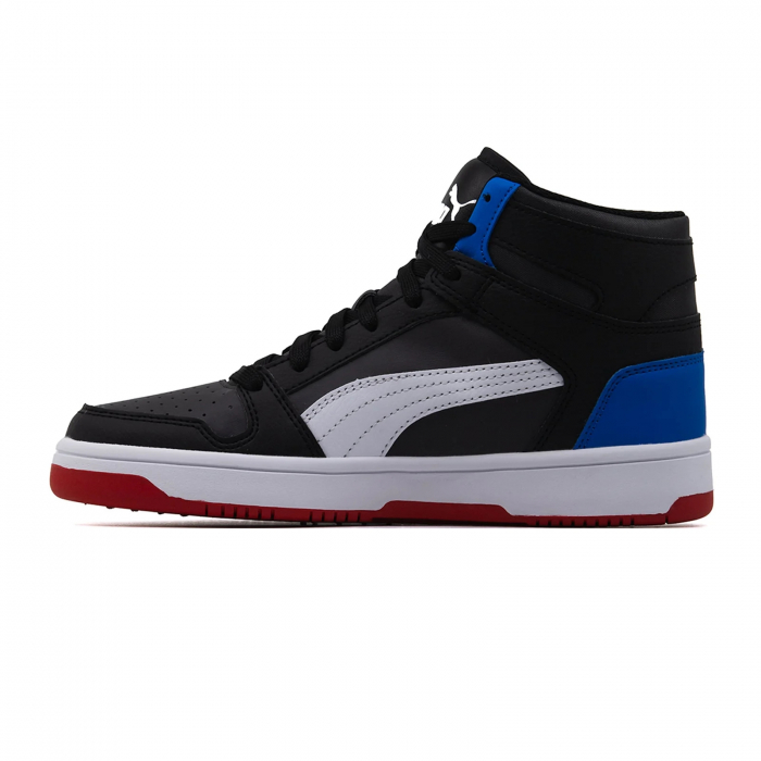 Puma Rebound Layup SL Jr Dark Coal-PUMA 370486-24 [2]