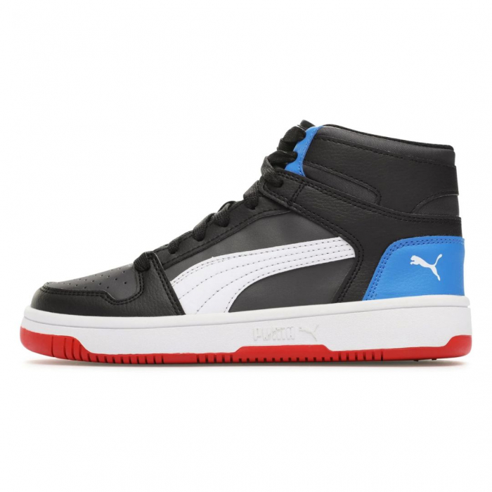 Puma Rebound Layup SL Jr Dark Coal-PUMA 370486-24 [2]
