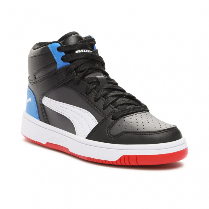 Puma Rebound Layup SL Jr Dark Coal-PUMA 370486-24 [5]