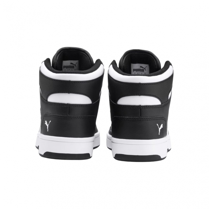 Puma Rebound Layup SL Jr Puma Black-Puma [3]