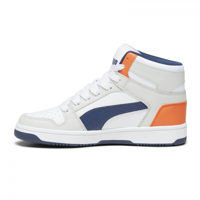Puma Rebound Layup SL Jr PUMA White-Pers 370486-23 [2]