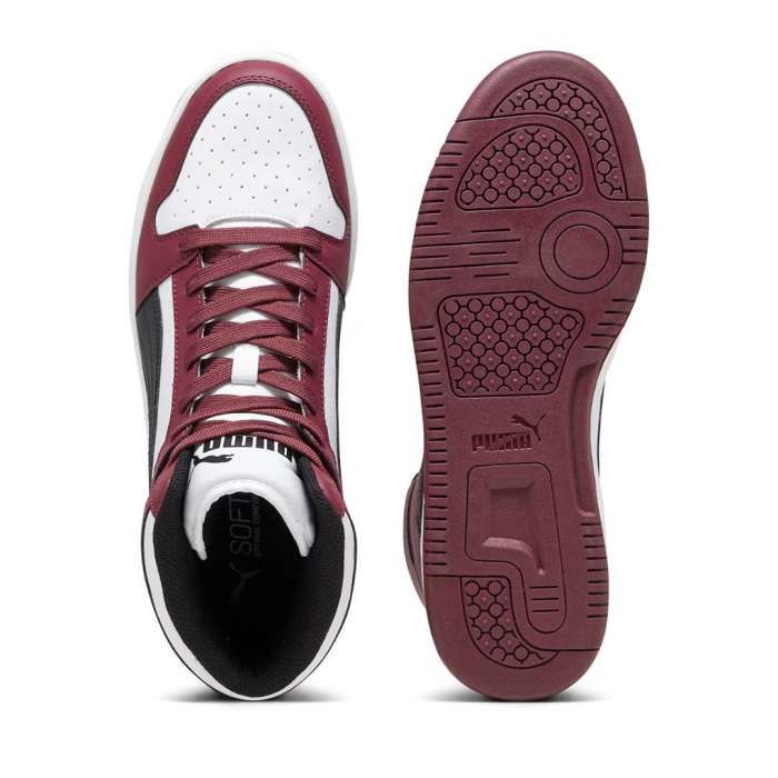 Puma Rebound LayUp SL PUMA White-PUMA Bl [4]