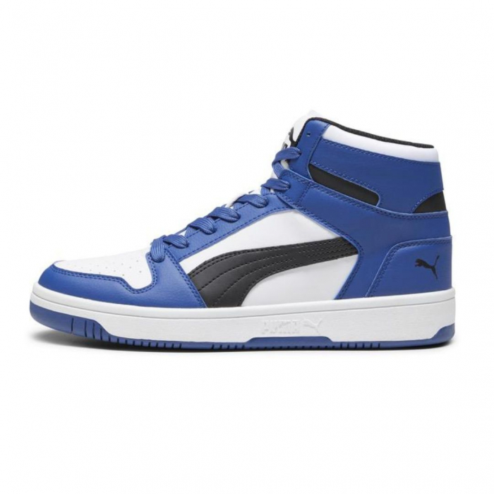 Puma Rebound LayUp SL PUMA White-PUMA Bl [2]
