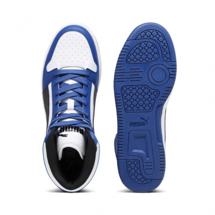 Puma Rebound LayUp SL PUMA White-PUMA Bl [4]