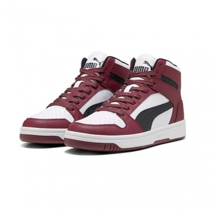 Puma Rebound LayUp SL PUMA White-PUMA Bl [3]