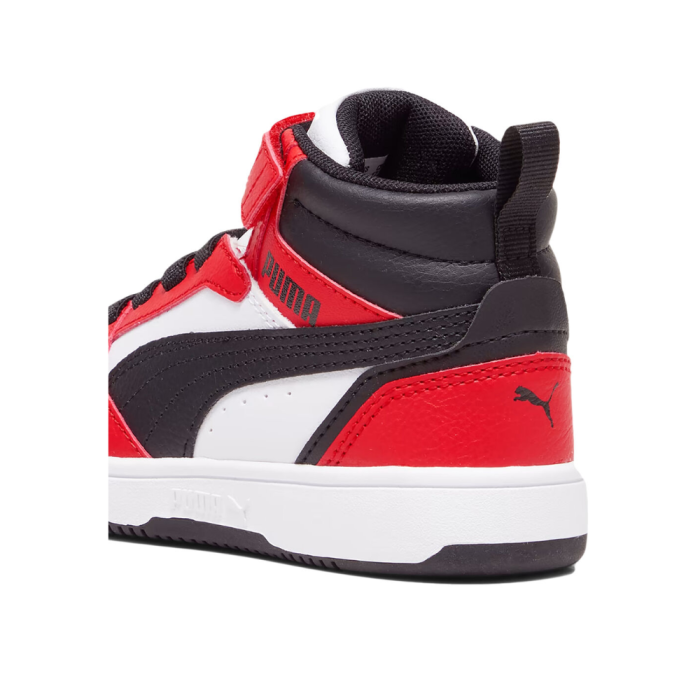 Puma Rebound V6 Mid AC+ PS PUMA White-PU 393832-03 [2]