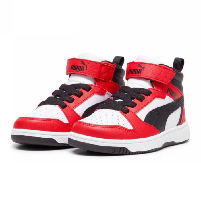 Puma Rebound V6 Mid AC+ PS PUMA White-PU 393832-03 [3]