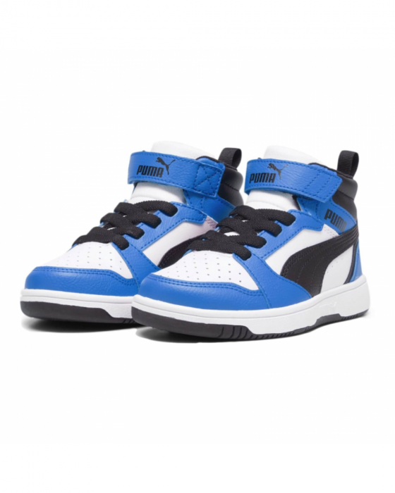 Puma Rebound V6 Mid AC+ PS PUMA White-PU 393832-06 [4]