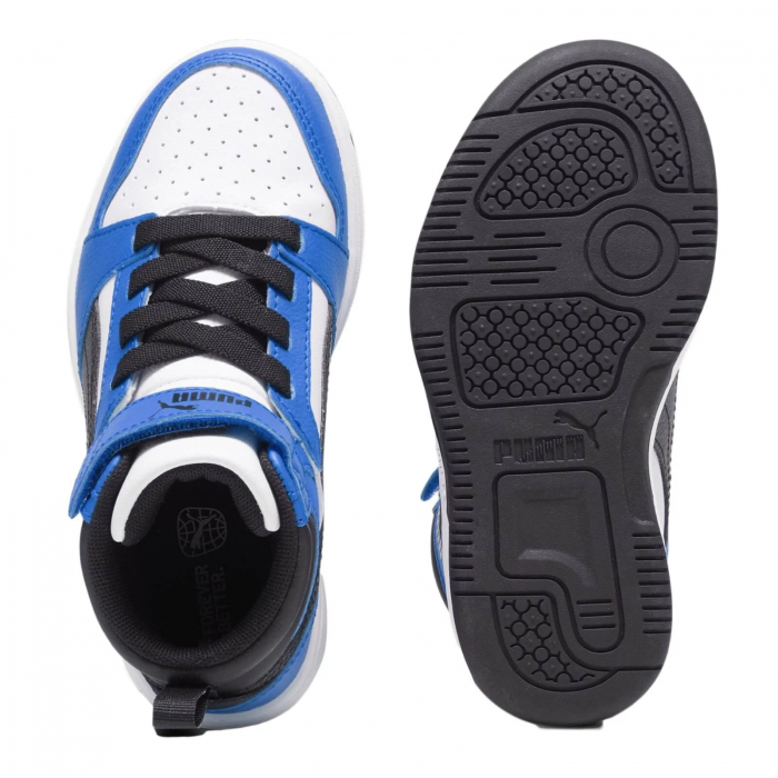 Puma Rebound V6 Mid AC+ PS PUMA White-PU 393832-06 [2]
