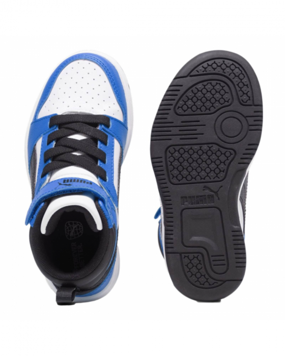Puma Rebound V6 Mid AC+ PS PUMA White-PU 393832-06 [3]