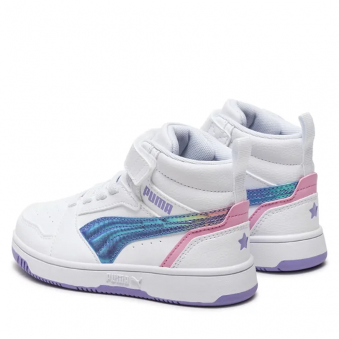 Puma Rebound V6 Mid Bouncy Sky AC+ PS PU 398726-01 [3]