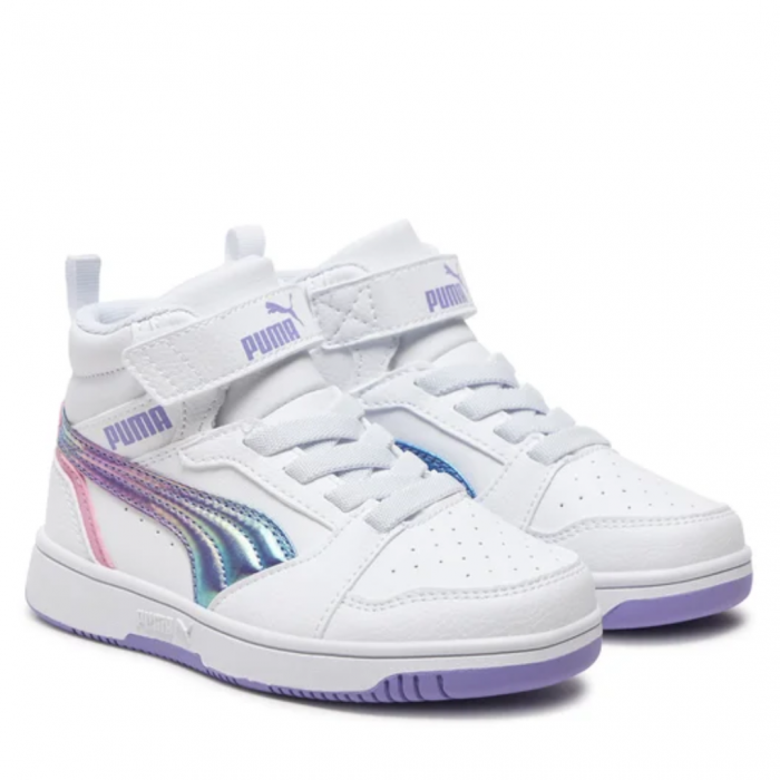 Puma Rebound V6 Mid Bouncy Sky AC+ PS PU 398726-01 [2]