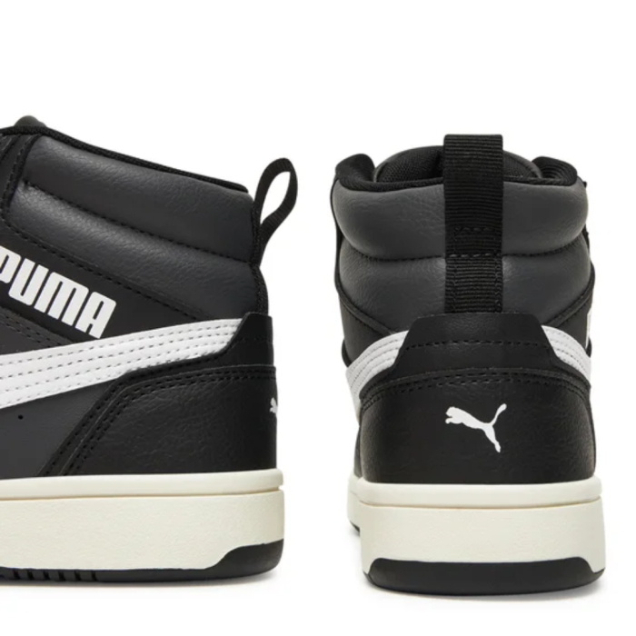 Puma Rebound V6 Mid Jr PUMA Black-PUMA W 393831-29 [5]