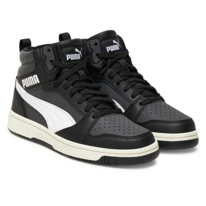 Puma Rebound V6 Mid Jr PUMA Black-PUMA W 393831-29 [2]