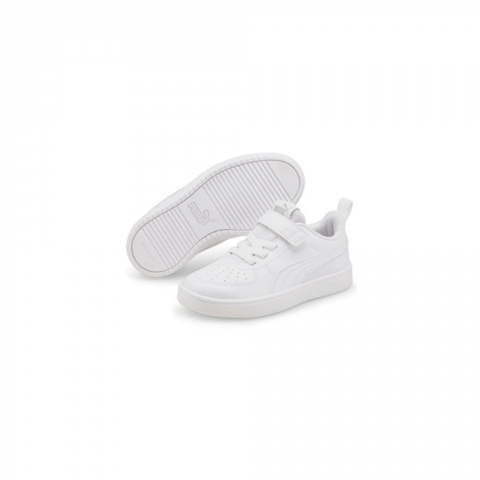 Puma Rickie AC+ PS Puma White-Puma White 385836-01 [3]