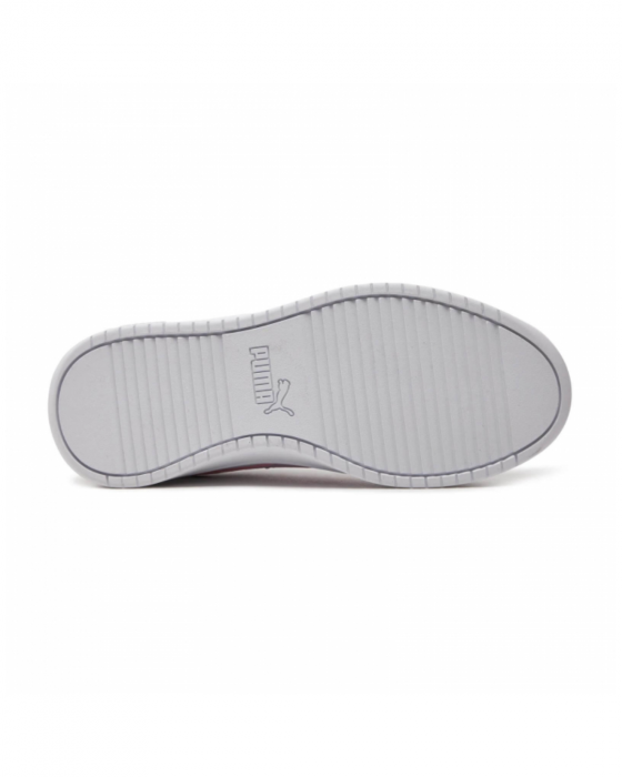 Puma Rickie Classic JR PUMA White-Grape 394252-10 [5]