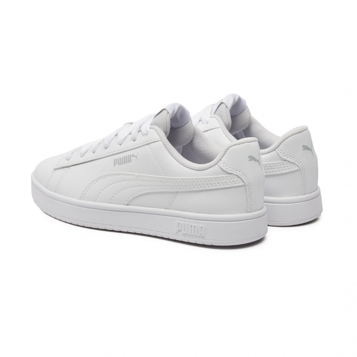 Puma Rickie Classic JR PUMA White-PUMA W [3]