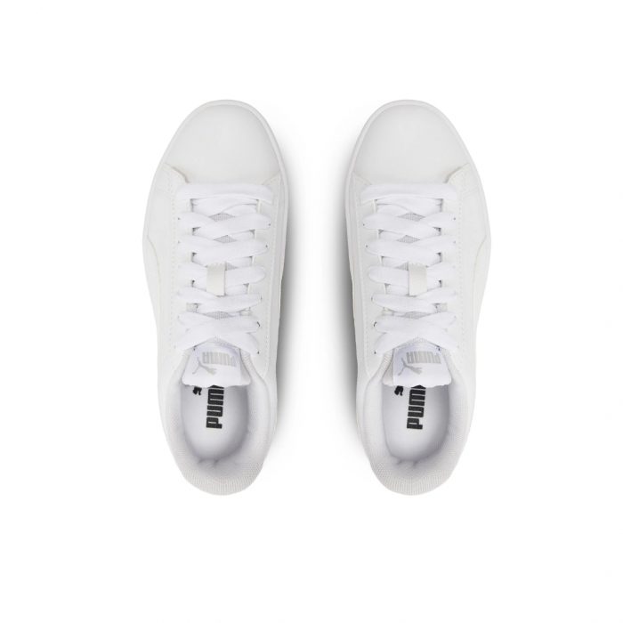 Puma Rickie Classic JR PUMA White-PUMA W [5]